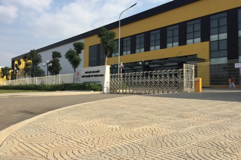 Gạch hè <br/>đường